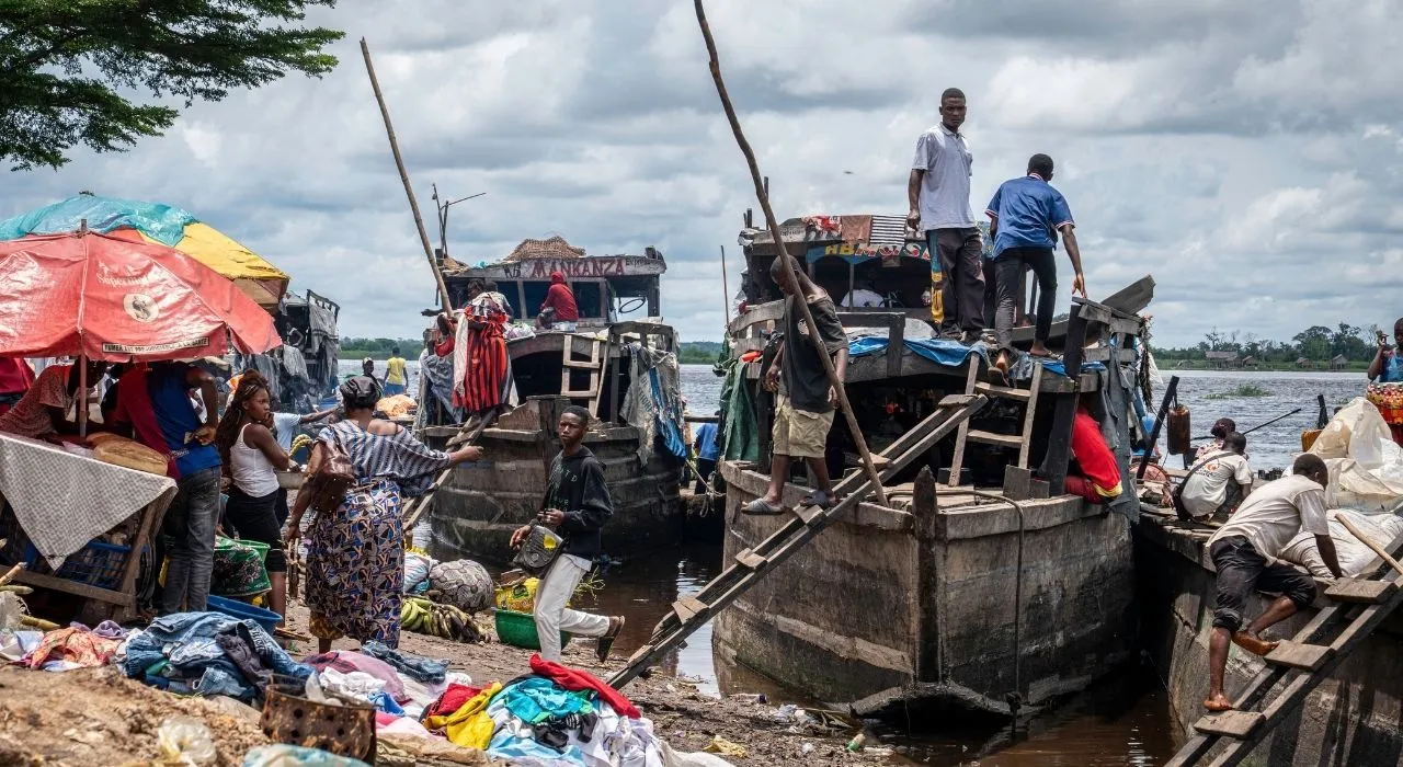 Congo Tragedia en una mina de cobalto en Congo deja al menos 32 muertos; continúan la búsqueda