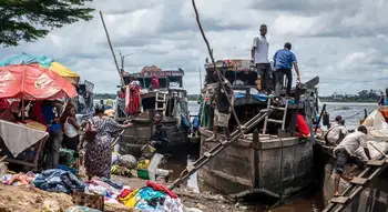 Congo Tragedia en una mina de cobalto en Congo deja al menos 32 muertos; continúan la búsqueda