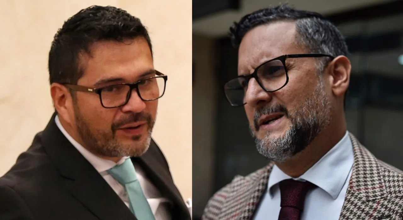 Conjuez Hollan Ibáñez será denunciado por abogado Miguel Ángel del Río Senador Iván Cepeda denunciará a presidente y conjuez del CNE por prevaricato