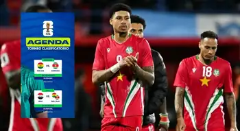 Conmebol confirma a Surinam en el repechaje y descarta a Honduras. Mundial 2026: ¿Qué pasó con la posible sanción de la FIFA a Surinam?
