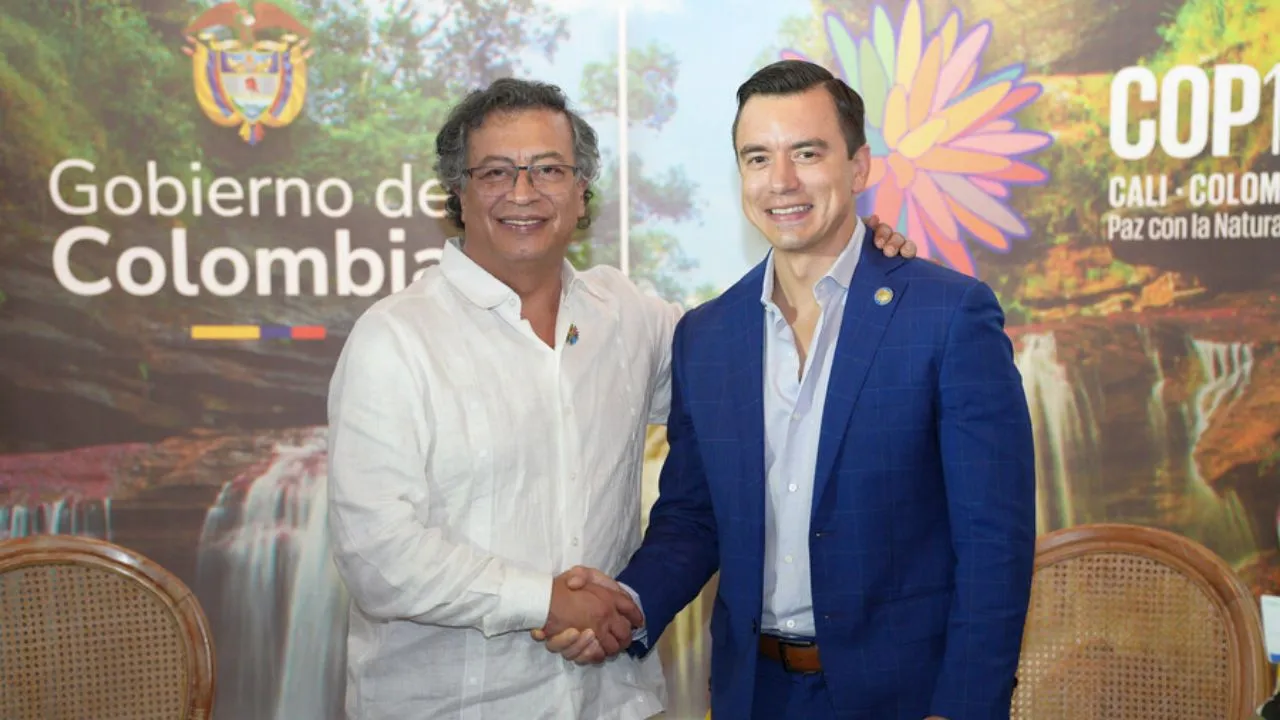Consecuencias en energía de la pelea entre Colombia y Ecuador Consecuencias de lado y lado: así se mueve la balanza económica en la disputa Colombia - Ecuador