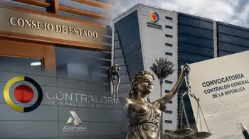 Consejo de Estado deja en firme la convocatoria para elegir contralor. ¿Por qué el Consejo de Estado negó la suspensión de la convocatoria para elegir al nuevo contralor?