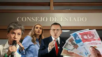 Consejo de Estado mantiene el valor de reposición de votos de las consultas presidenciales Confirman la millonaria cifra que recibirá Paloma, Claudia y Roy Barreras por reposición de votos