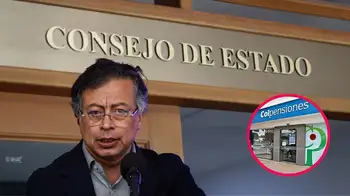 Consejo de Estado Petro "A poderes desbordados, controles efectivos": dura respuesta del Consejo de Estado a Petro