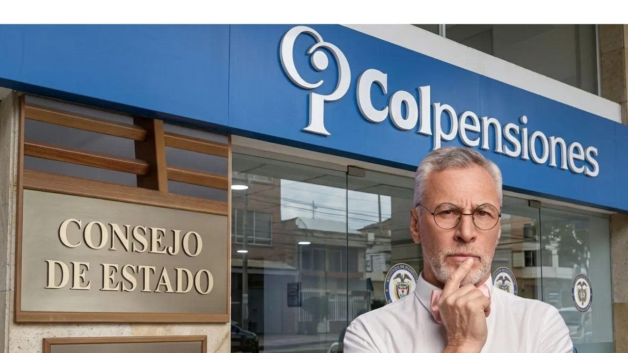 Consejo de Estado y Colpensiones en debate pensional. Ahorros pensionales de colombianos no se mueven: esto decidió el Consejo de Estado