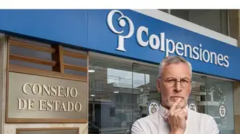 Consejo de Estado y Colpensiones en debate pensional. Ahorros pensionales de colombianos no se mueven: esto decidió el Consejo de Estado
