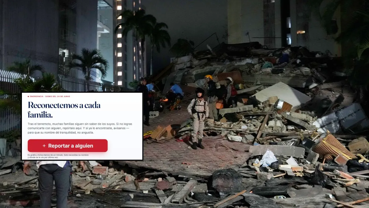 Consultar o reportar desaparecidos por terremoto en Venezuela Consultar o reportar desaparecidos por terremoto en Venezuela: link y paso a paso en la plataforma
