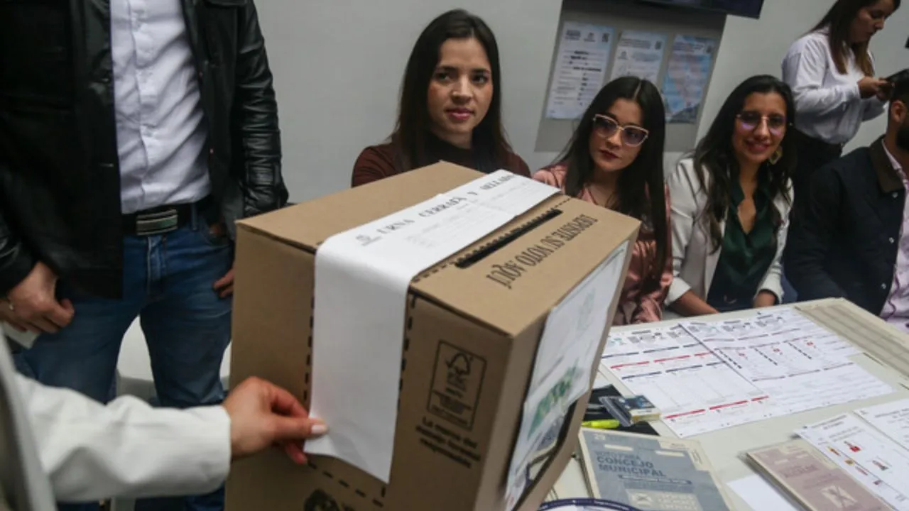 Consultas internas octubre Colombia se prepara para las consultas internas e interpartidistas rumbo a las elecciones de 2026