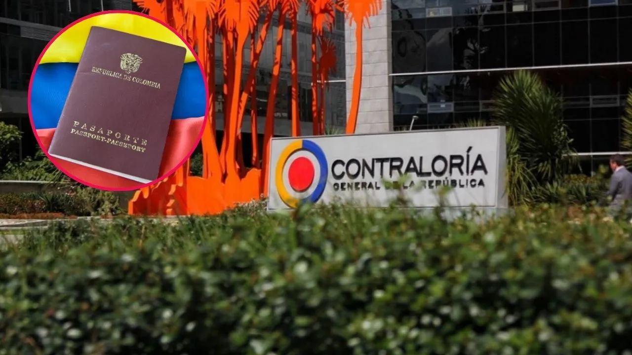 Contraloría advierte retrasos en modelo de pasaportes Pasaportes bajo la lupa y TES en regla: las advertencias de la Contraloría al Gobierno