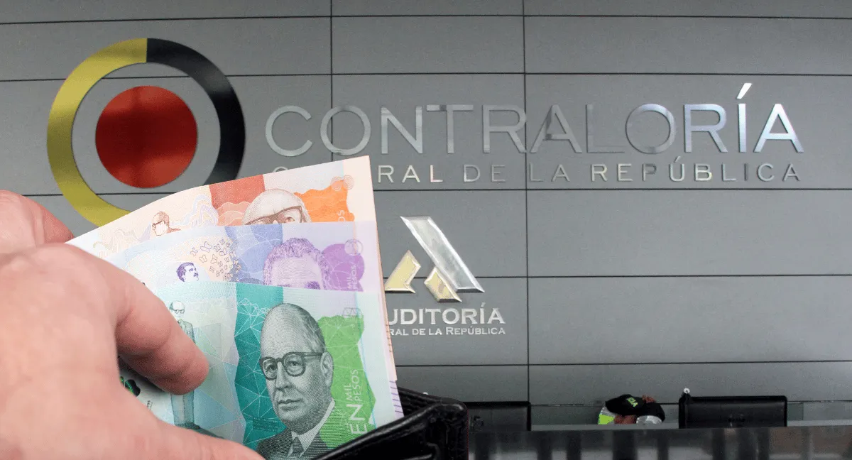 Contraloría calculó que faltan $4,2 billones para pagar pensiones de Colpensiones en 2026. Contraloría calcula que faltan más de $4,2 billones para pagar las pensiones de Colpensiones en 2026