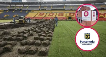 Contraloría El Campín Grama de El Campín: Contraloría y Personería ponen la lupa en contrato con Sencia: esto anunciaron