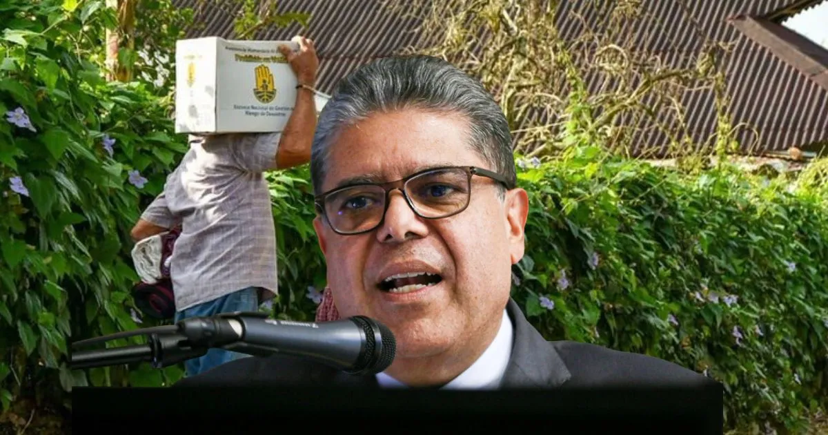 Contraloría pedirá soportes que sustenten recolección de recursos por la emergencia Contraloría pide al gobierno probar por qué requiere $ 8 billones con emergencia