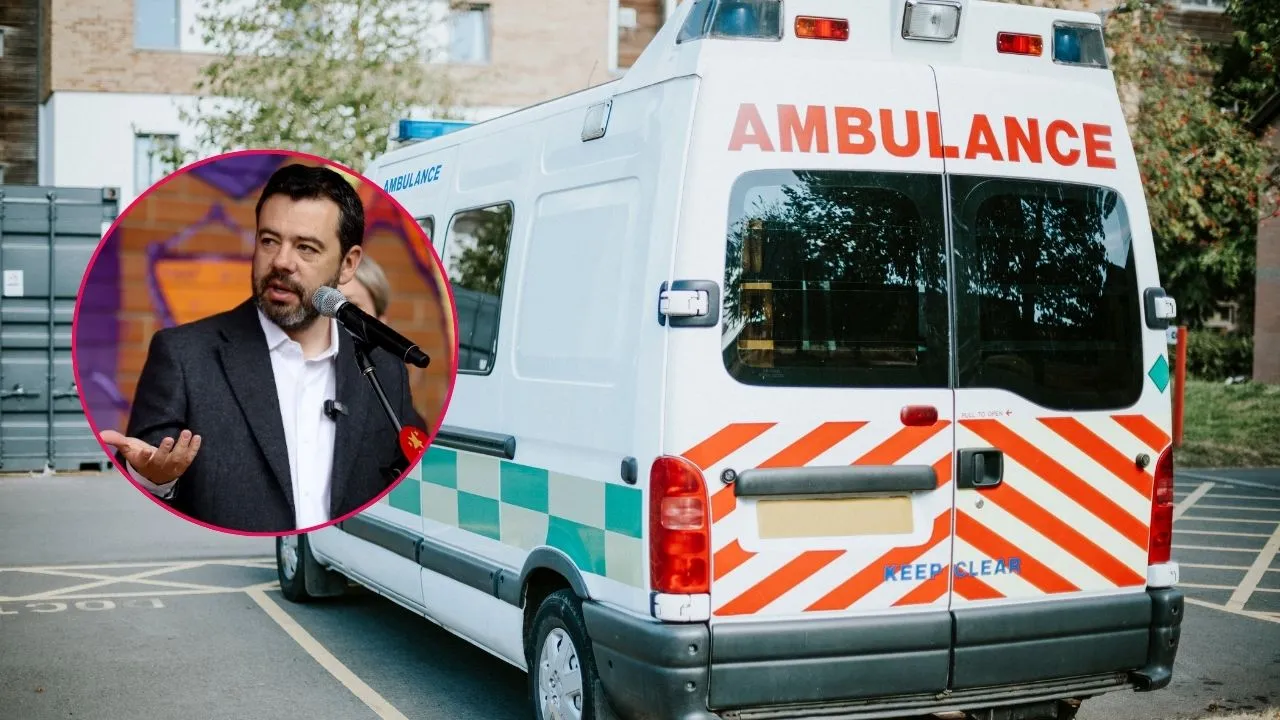 Control ambulancias Primicia | Así pondrán en cintura 900 ambulancias: hay casos de tráfico de estupefacientes y operación sin papeles