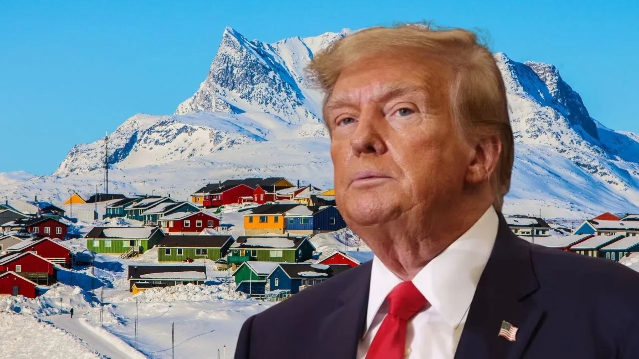 Contundente respuesta de Groenlandia a Donald Trump Contundente respuesta de Groenlandia a Donald Trump
