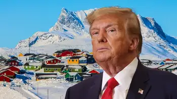 Contundente respuesta de Groenlandia a Donald Trump Contundente respuesta de Groenlandia a Donald Trump