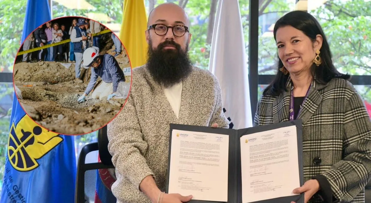 Convenio para buscar a personas desaparecidas Conflicto armado: convenio para buscar a 135 mil personas desparecidas