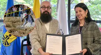 Convenio para buscar a personas desaparecidas Conflicto armado: convenio para buscar a 135 mil personas desparecidas