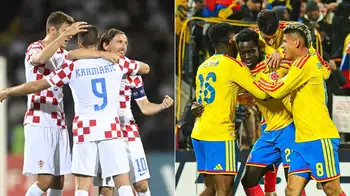 Colombia vs. Croacia | Los europeos ya tienen convocatoria Croacia no se guardó nada para enfrentar a Colombia; confirmada su convocatoria