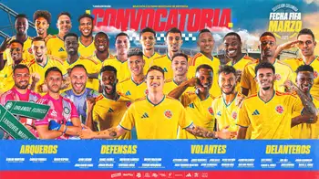 Convocatoria Selección Colombia Análisis | La convocatoria de la Selección Colombia: Néstor Lorenzo ya tiene el equipo