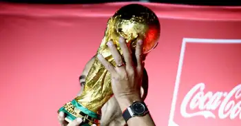 Copa Mundial de la Fifa exhibida en Bogotá el 15 de febrero de 2026 Este Mundial de Fútbol rompería récord de asistencia de espectadores, hay 500 millones de peticiones