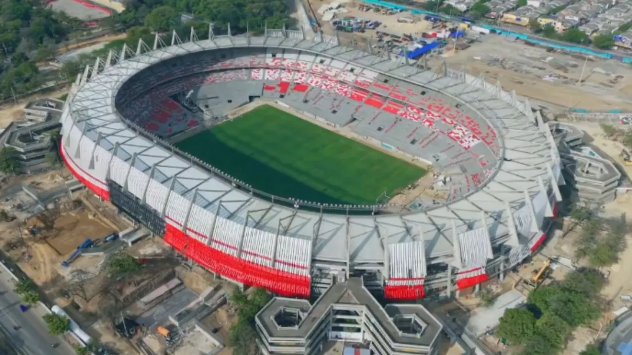 Polémica | Final Copa Sudamericana no se jugaría en Barranquilla: ¿qué están planeando? Polémica | Final Copa Sudamericana no se jugaría en Barranquilla: ¿qué están planeando?