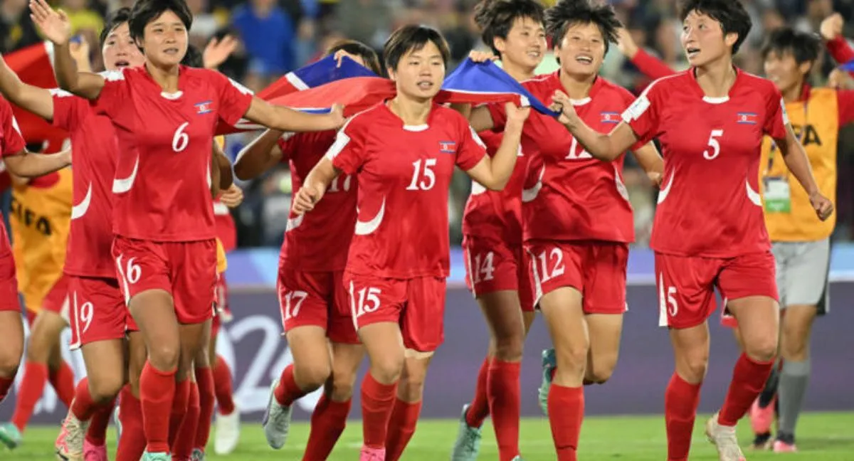 Corea del Norte Atención, Colombia: ¿por qué Corea del Norte es una potencia juvenil en el fútbol femenino?