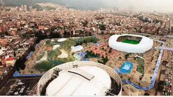 Corficolombiana compra Sencia Corficolombiana es la nueva dueña mayoritaria del nuevo estadio El Campín
