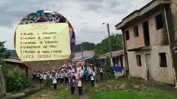 Corregimiento de Cupica sin energía Denuncia | Corregimiento de Bahía Solano, Chocó, lleva dos semanas sin energía