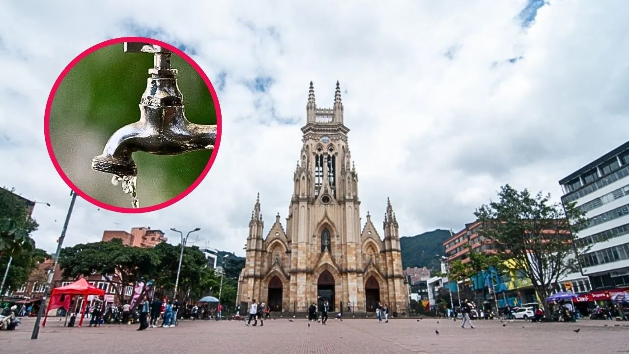 Corte de agua Chapinero ¡Atención! Estos siete barrios de Chapinero están sin agua: servicio volverá este viernes