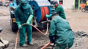Cortes de agua en Bogotá hoy ¿Cuánto durarán los cortes de agua en Bogotá y cuáles son las localidades afectadas?