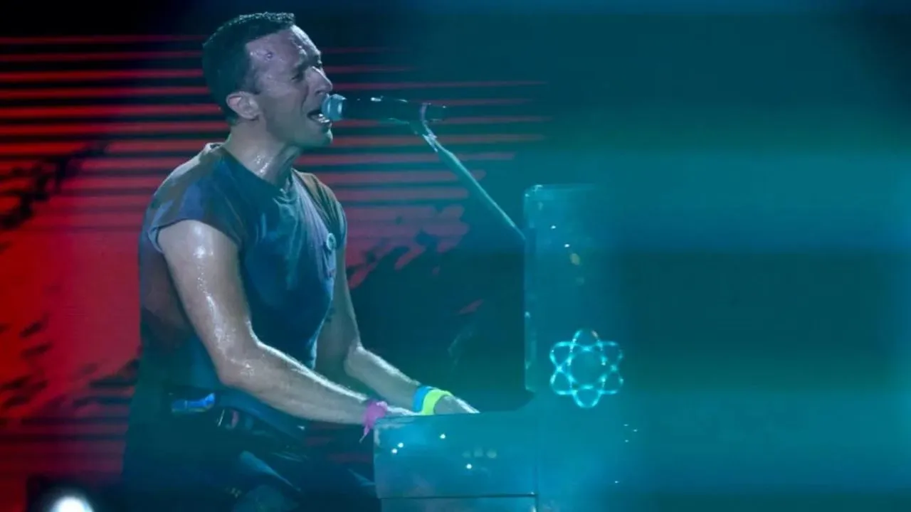 Chris Martin Chris Martin se pronuncia sobre el momento con Andy Byron: “Si la vida te da limones, haz limonada”