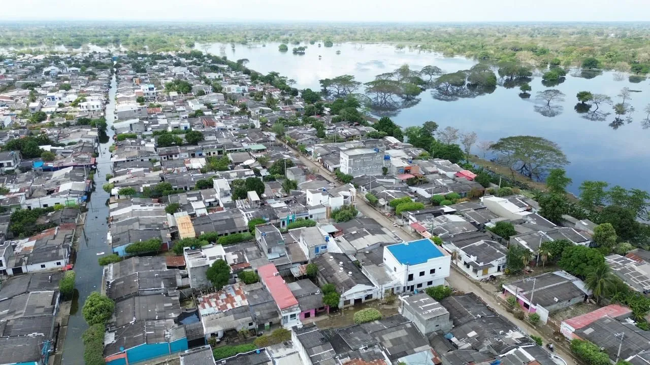 Crisis en Córdoba: inicia donatón para miles de familias afectadas Donatón en Colombia busca apoyar a damnificados en Córdoba