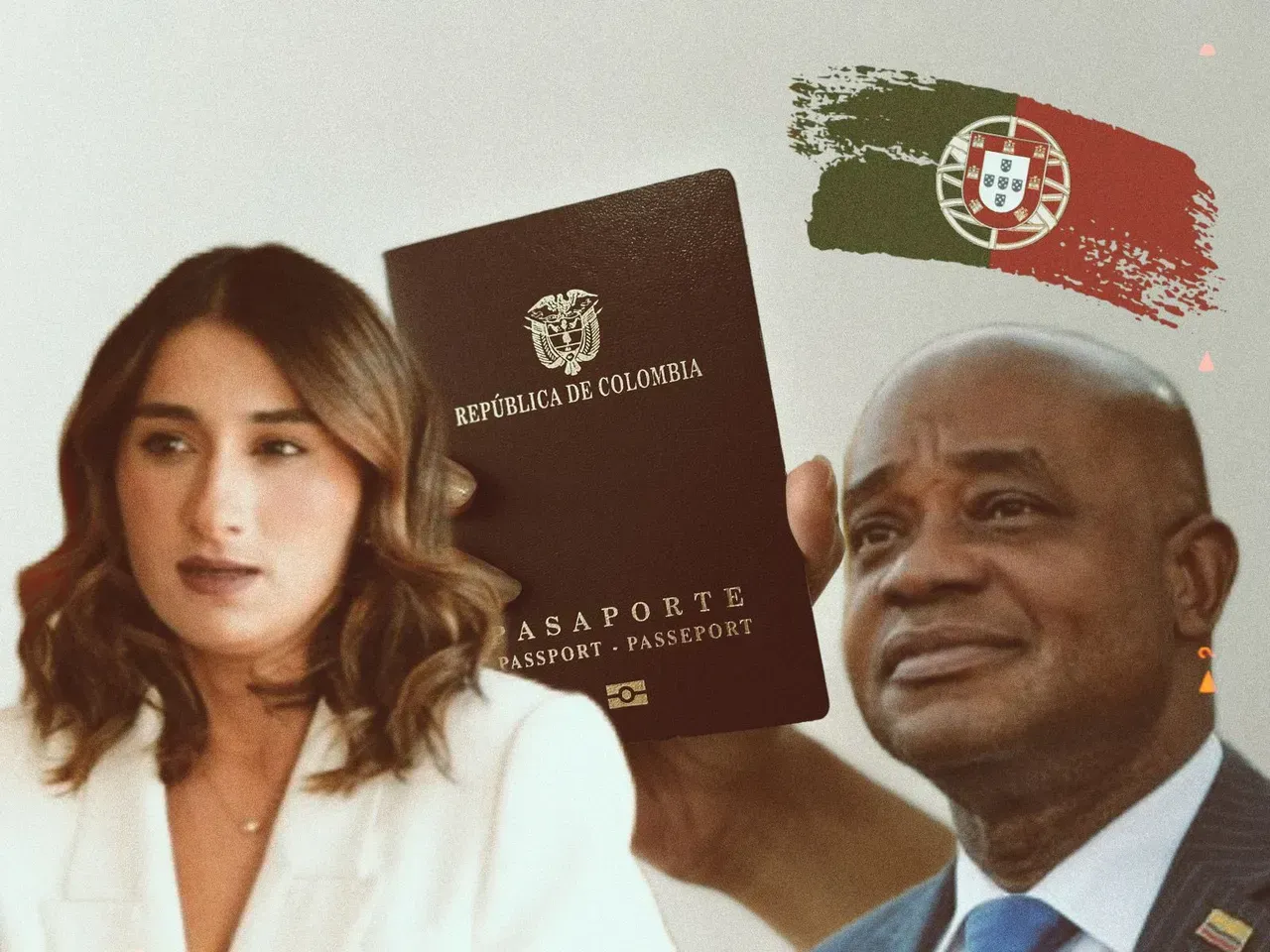 Crisis pasaportes Colombia Crisis de pasaportes: la Resolución de Portugal, el decreto colombiano y la mención a Francia