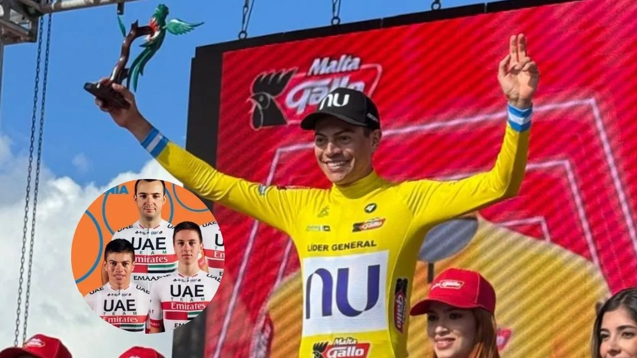Cristian Muñoz será repatriado a Colombia por el equipo Nu. Así repatriarán cuerpo del ciclista Cristian Muñoz, Colombia prepara emotiva jornada de homenajes