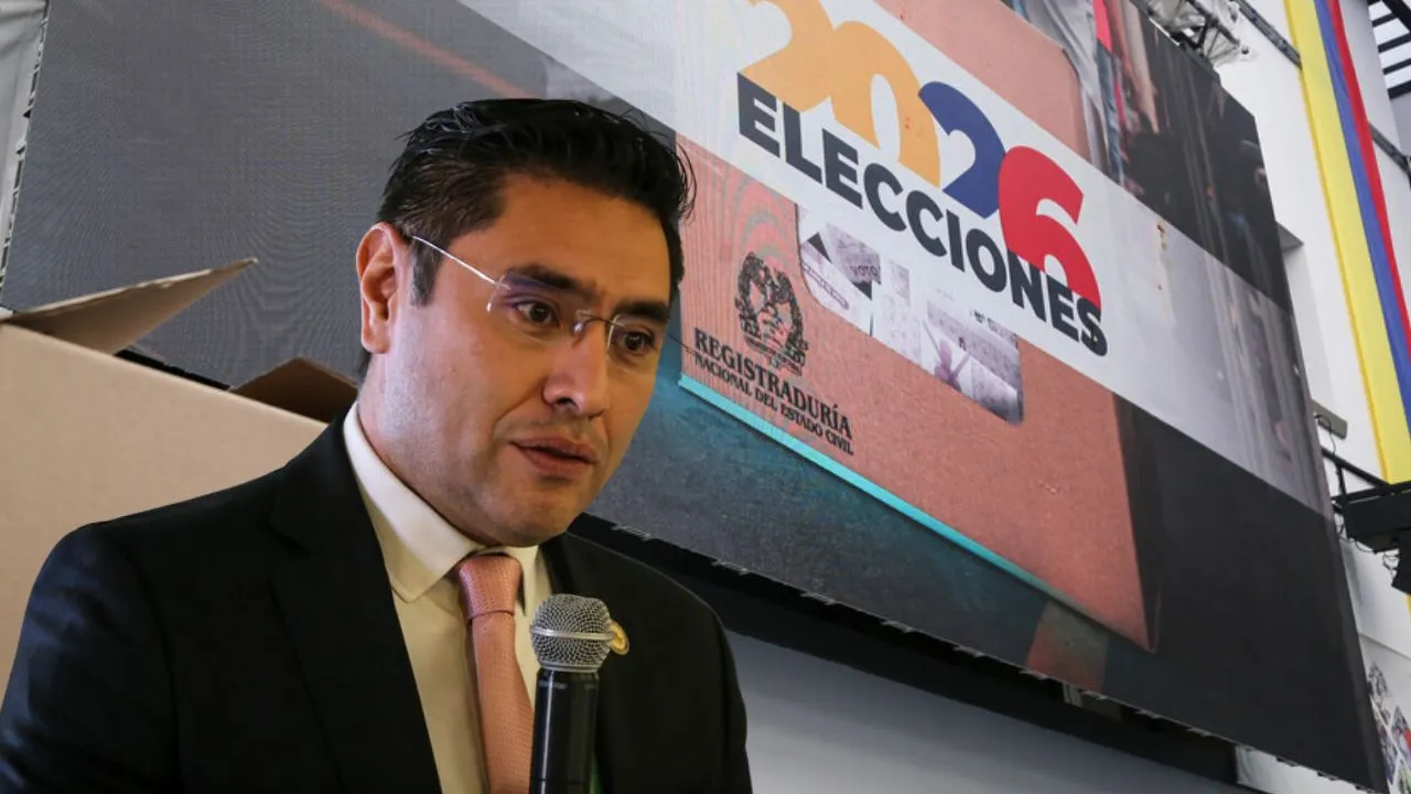 Cristian Quiroz, presidente el CNE entregó balance de los escrutinios Elecciones 2026: Los representantes electos que ya tienen el aval del CNE