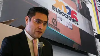 Cristian Quiroz, presidente el CNE entregó balance de los escrutinios Elecciones 2026: Los representantes electos que ya tienen el aval del CNE