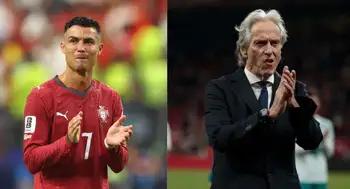 Cristiano Ronaldo lanza duro mensaje a Jorge Jesus. ¿Cristiano Ronaldo se 'arrodilla' ante Jorge Jesus? Esto dijo el portugués en su comunicado
