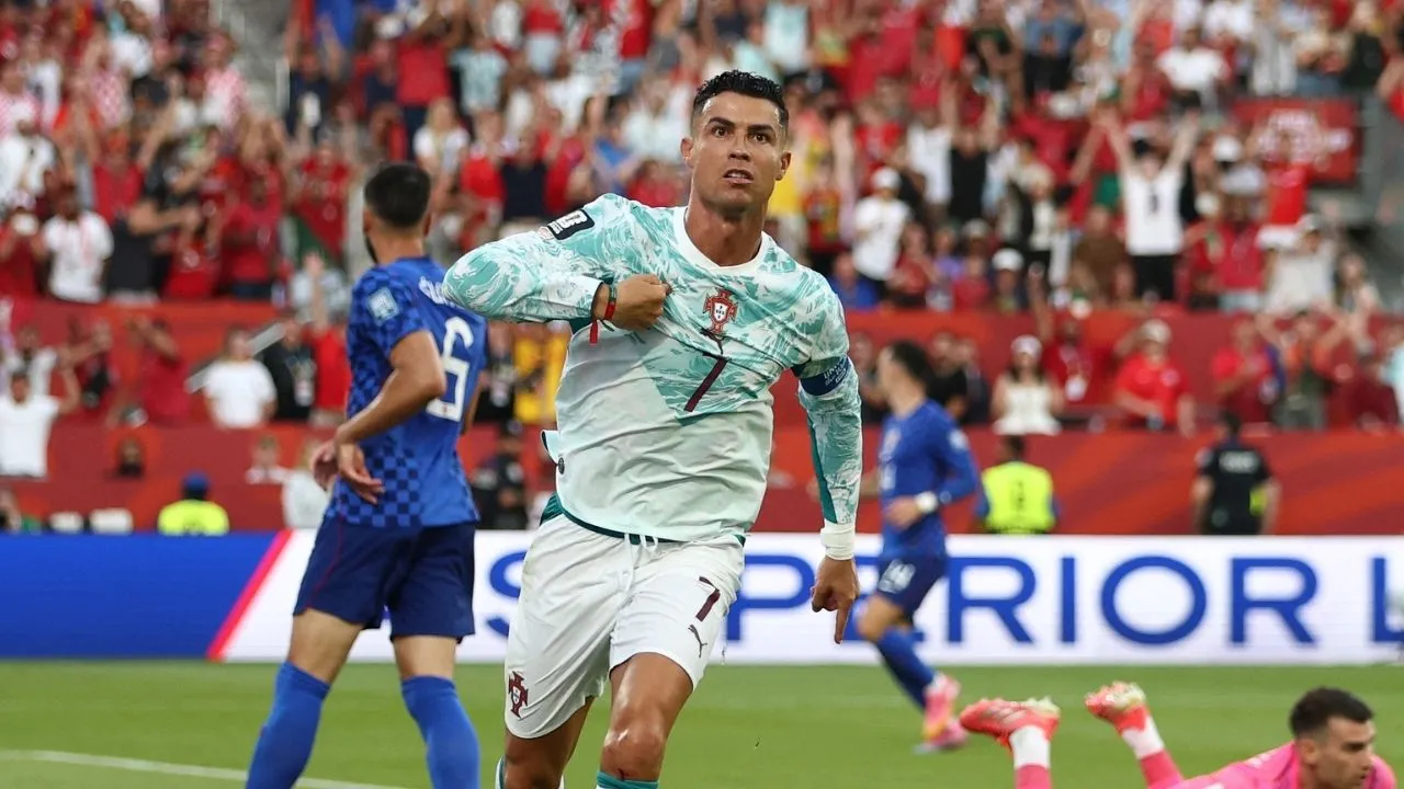 Cristiano Ronaldo logrará llegar a los 1.000 goles: ¿Cuántos le faltan? ¿Cuántos goles le faltan a Cristiano Ronaldo para llegar a los 1.000? ¿Cuándo los conseguirá?
