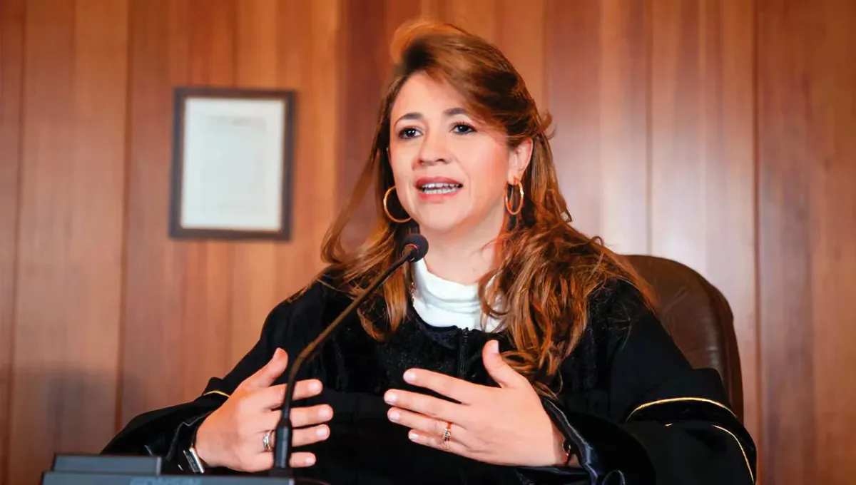 Cristina Lombana dejará la Corte Suprema de Justicia tras varios años como magistrada. De Uribe a Benedetti: los casos que marcaron el paso de Cristina Lombana por la Corte Suprema