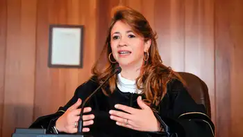 Cristina Lombana dejará la Corte Suprema de Justicia tras varios años como magistrada. De Uribe a Benedetti: los casos que marcaron el paso de Cristina Lombana por la Corte Suprema