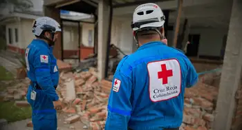 Cruz Roja Santander abre curso gratuito de plan familiar de emergencias. La Cruz Roja en Santander abre curso gratuito y virtual para crear un plan familiar de terremotos