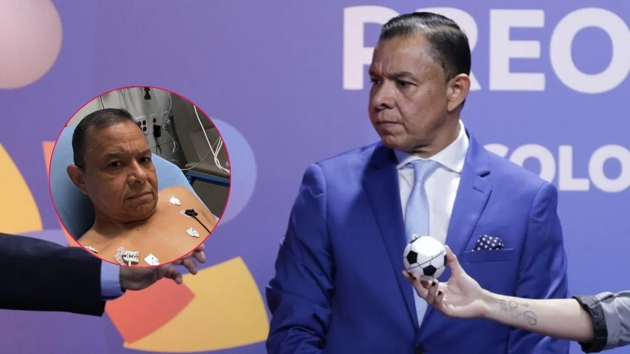 ¿Cuál es la enfermedad que está sufriendo el 'Bombardero' Iván René Valenciano? ¿Cuál es la enfermedad que está sufriendo el 'Bombardero' Iván René Valenciano?