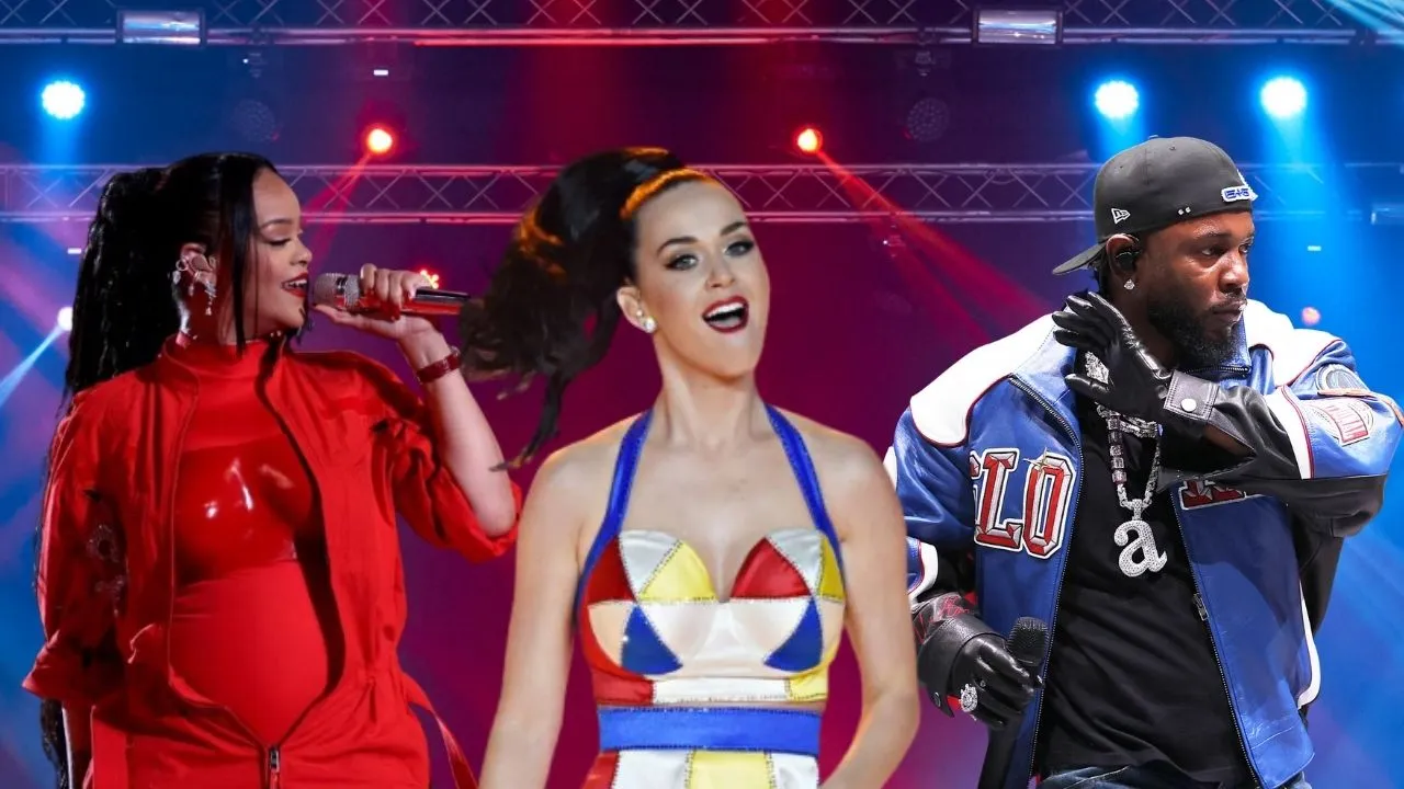 ¿Cuáles son los shows más taquilleros del Super Bowl? ¿Cuáles son los shows más taquilleros del Super Bowl?