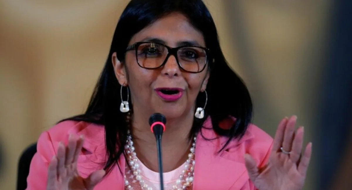 ¿Cuándo empieza la Navidad en Venezuela? Delcy Rodríguez anuncia la fecha oficial ¿Cuándo empieza la Navidad en Venezuela? Delcy Rodríguez anuncia la fecha oficial