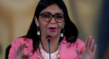 ¿Cuándo empieza la Navidad en Venezuela? Delcy Rodríguez anuncia la fecha oficial ¿Cuándo empieza la Navidad en Venezuela? Delcy Rodríguez anuncia la fecha oficial