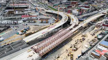 Cuándo entregan el puente vehicular de Venecia en Bogotá Revelan fecha para la entrega del puente de Venecia, al sur de Bogotá: ¿Se acaban los trancones?