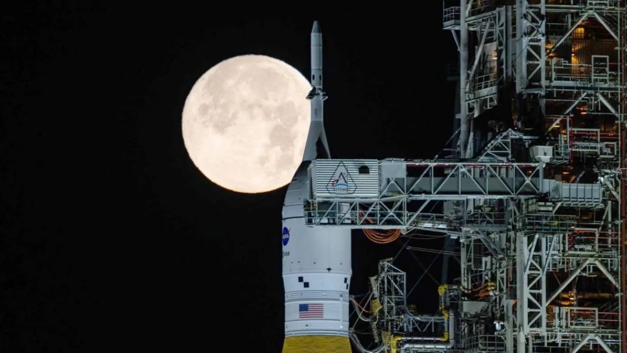 Cuándo será el lanzamiento de Artemis III La Tierra pide a gritos Artemis III: ¿para cuándo está programada esta nueva misión a la Luna?