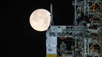 Cuándo será el lanzamiento de Artemis III La Tierra pide a gritos Artemis III: ¿para cuándo está programada esta nueva misión a la Luna?