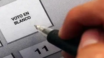 Cuántos votos en blanco hubo en segunda vuelta ¿Cuántos colombianos votaron en blanco en la segunda vuelta de las elecciones?