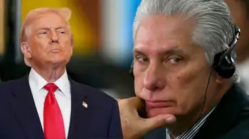 Cuba responde a amenaza de Donald Trump: “Nadie nos dicta qué hacer” Cuba responde a amenaza de Donald Trump: “Nadie nos dicta qué hacer”